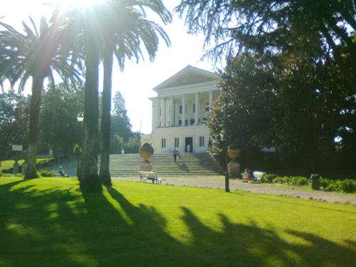 Villa Torlonia  Casino Nobile3